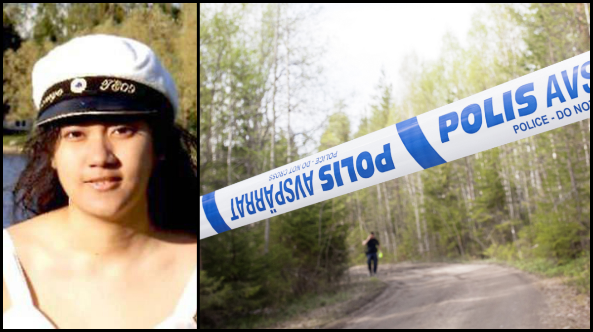 Polisen, Misstänkt, Försvunnen, Vatchareeya Bangsuan, mord, gripen