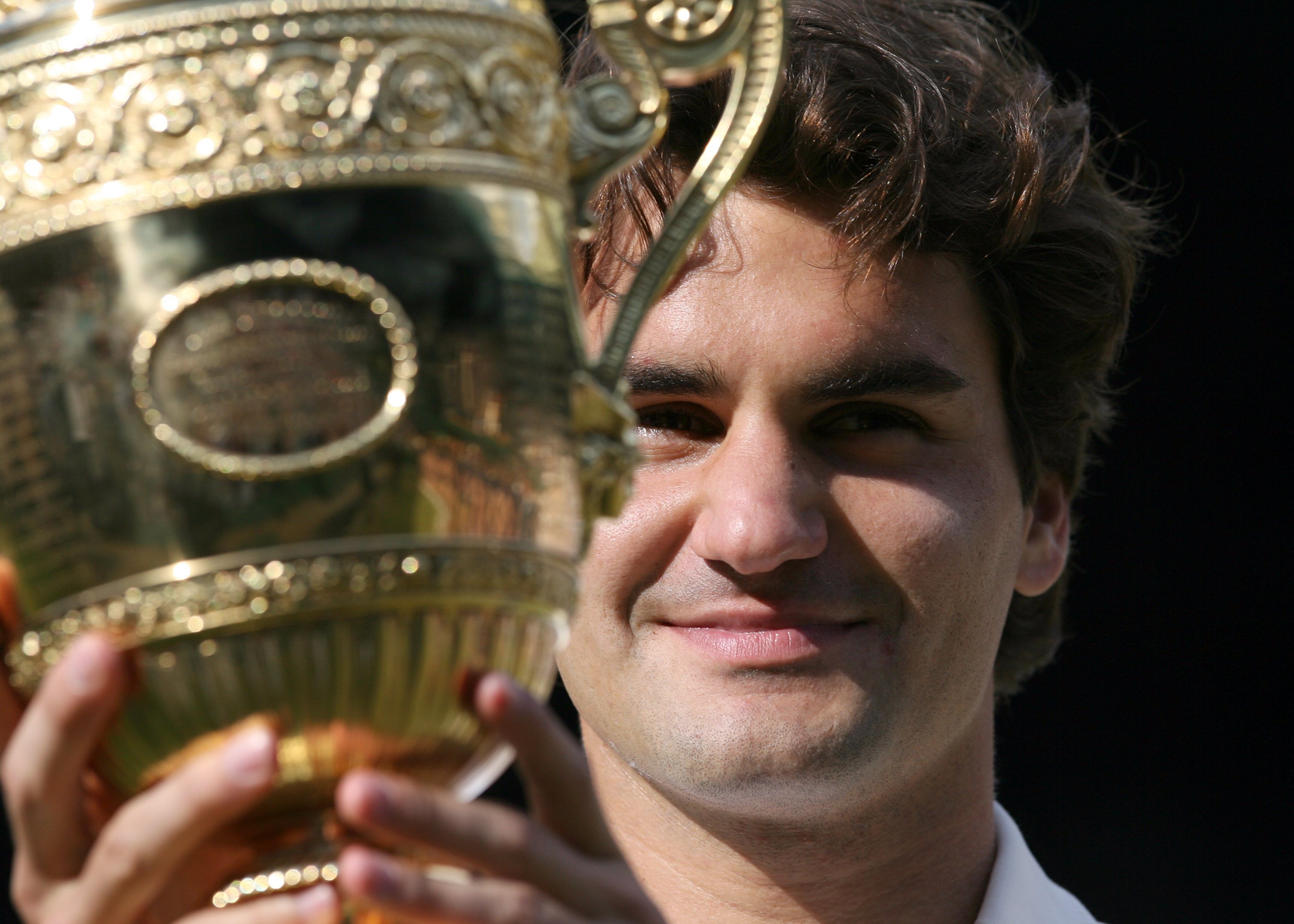 Tennis, bildextra, Födelsedag, Roger Federer, Bild