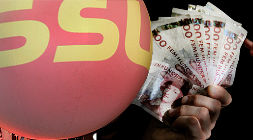 SSU, Bidragsfusk, Politik