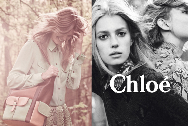 Mode, Hannah McGibbon, Chloe, Modette