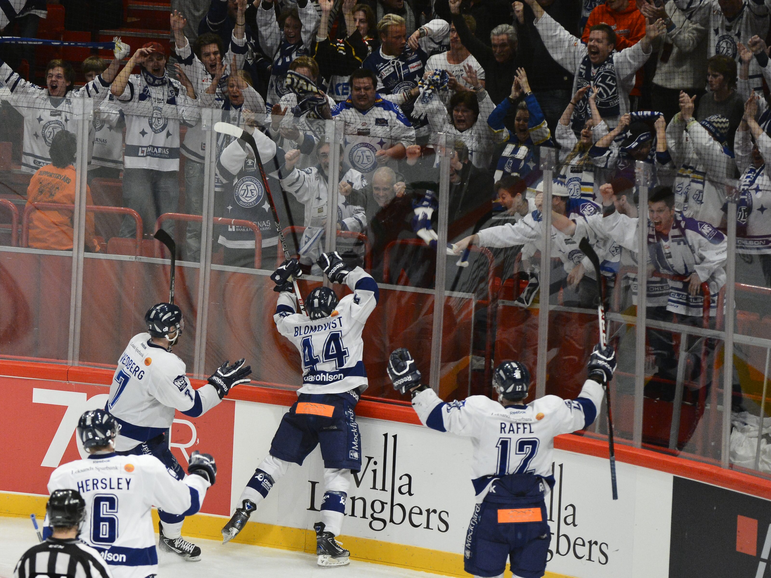 Faktura,  Maxbelopp, Rekonstruktion, ishockey, Leksand, HockeyAllsvenskan, Polisnotor, Polis