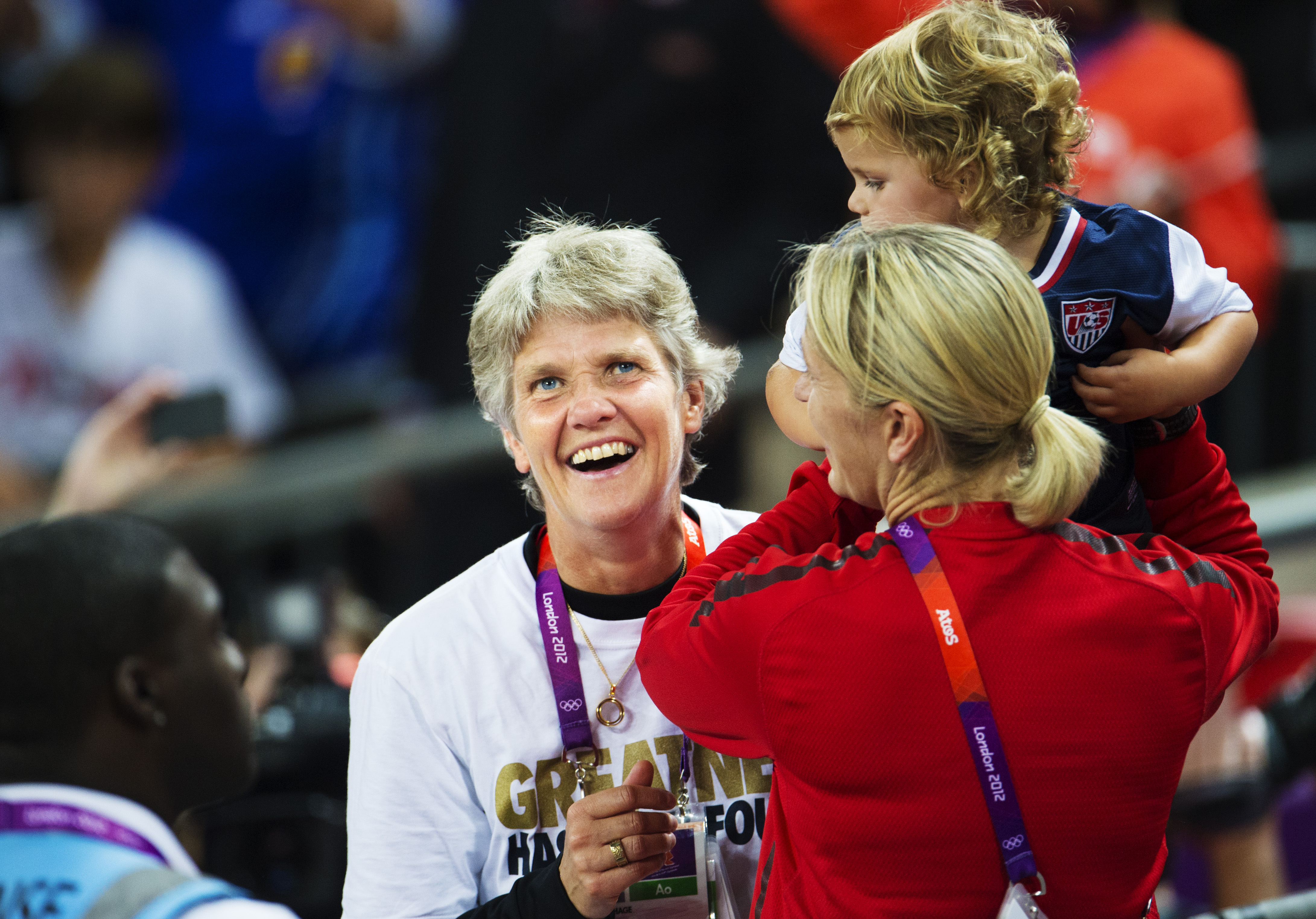 Förbundskapten, Svenska damlandslaget, Pia Sundhage