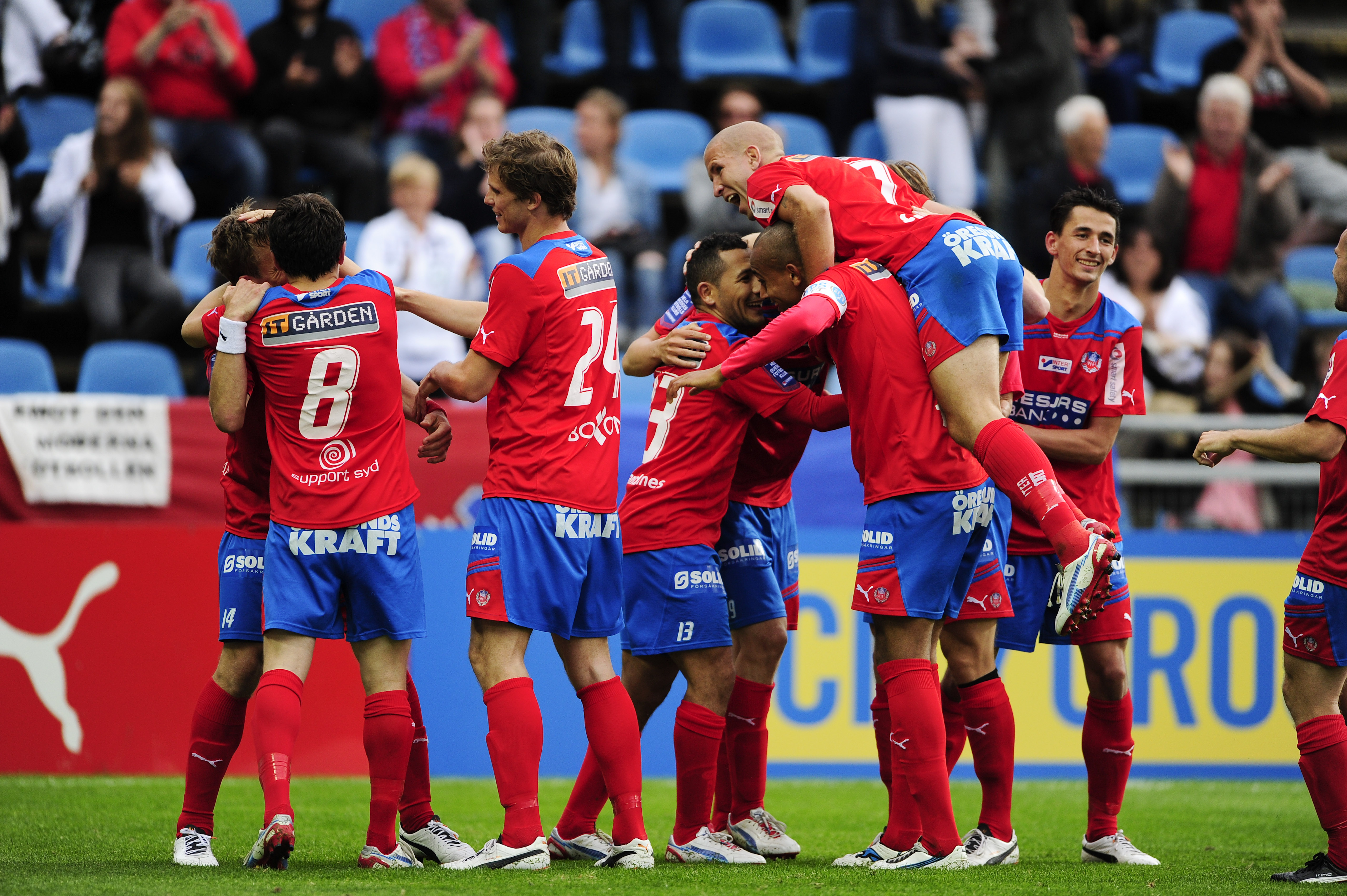 ifk goteborg, Jakob Johansson, Allsvenskan, Djurgarden