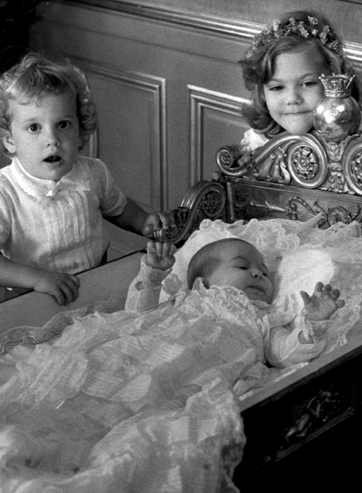 Prinsessan Madeleine