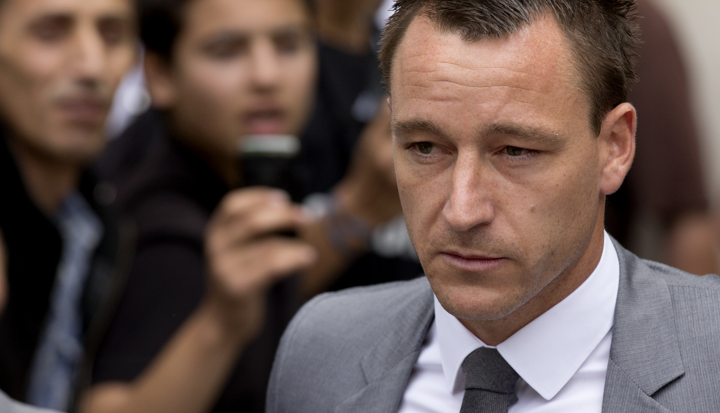 John Terry, Rasist, FA