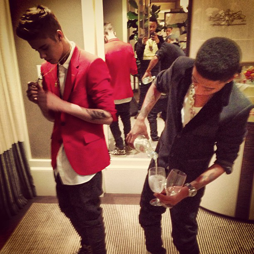  Lil Twist, Marijuana, Justin Bieber