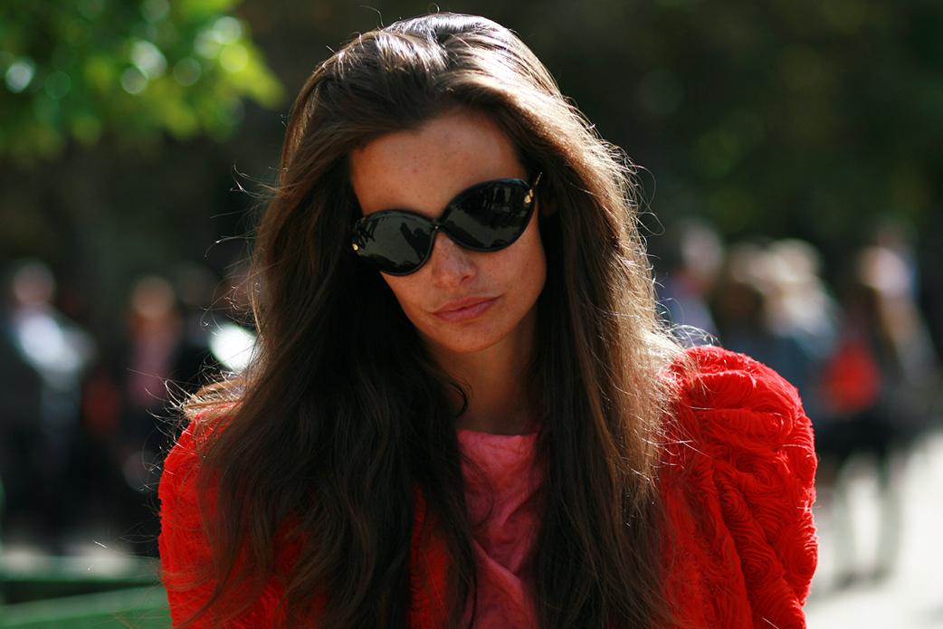 Fashion Week,  snapshots, Paris