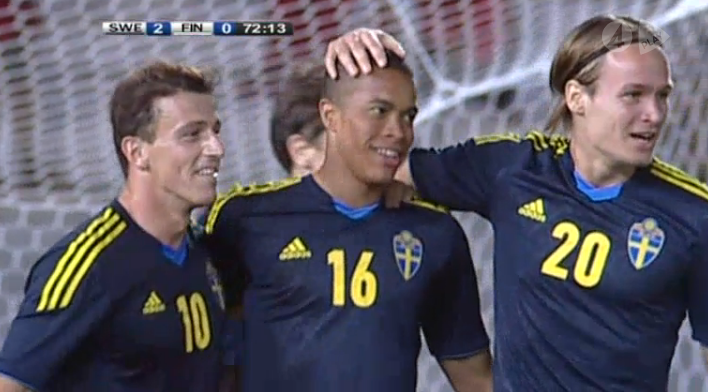 Sverige, Kings Cup, Finland