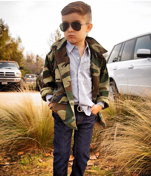 Ung, bilder, instagram, Små, Fashionkids