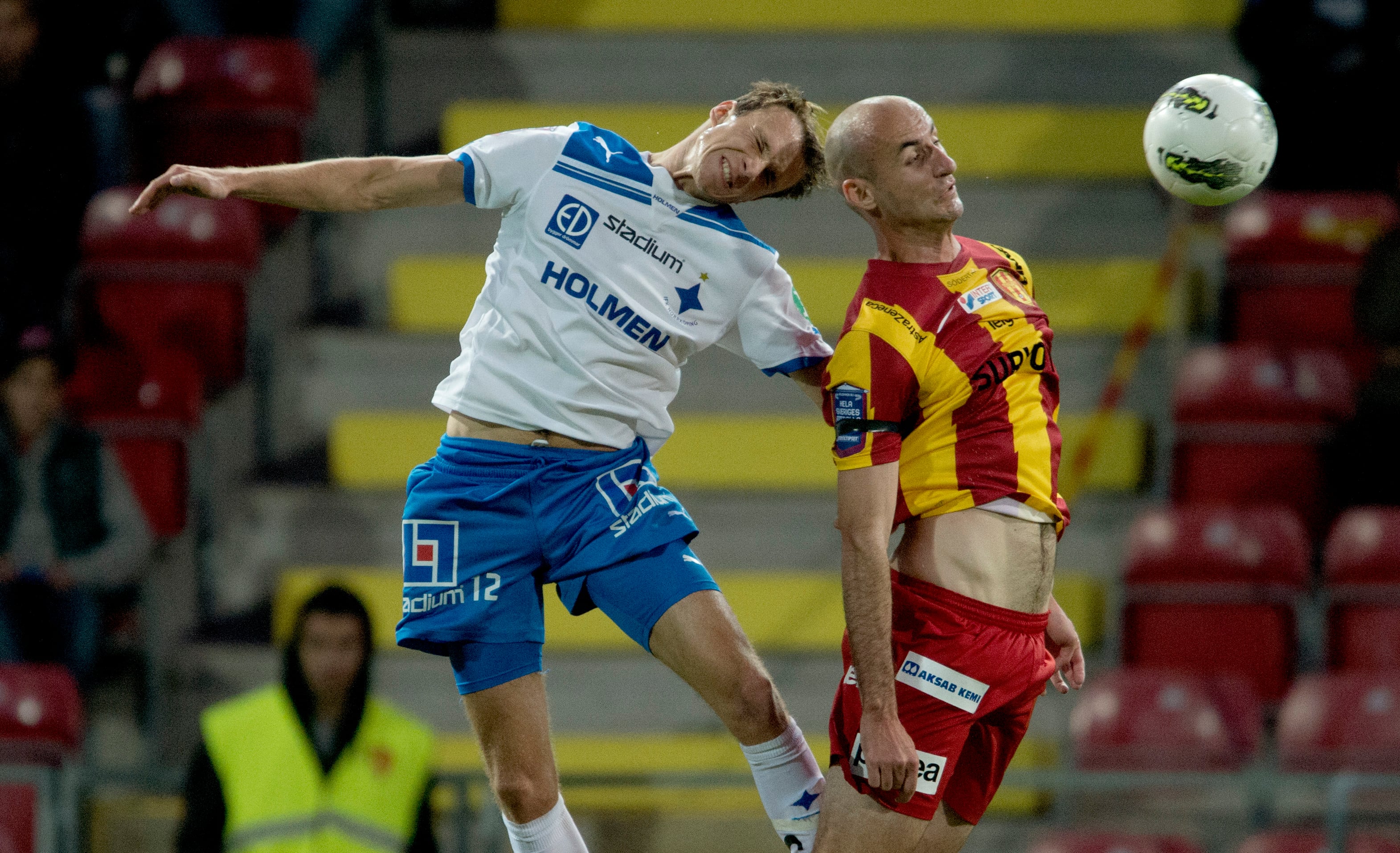 Imad Khalili, Allsvenskan, Syrianska, Ozcan Melkemichel, IFK Norrköping