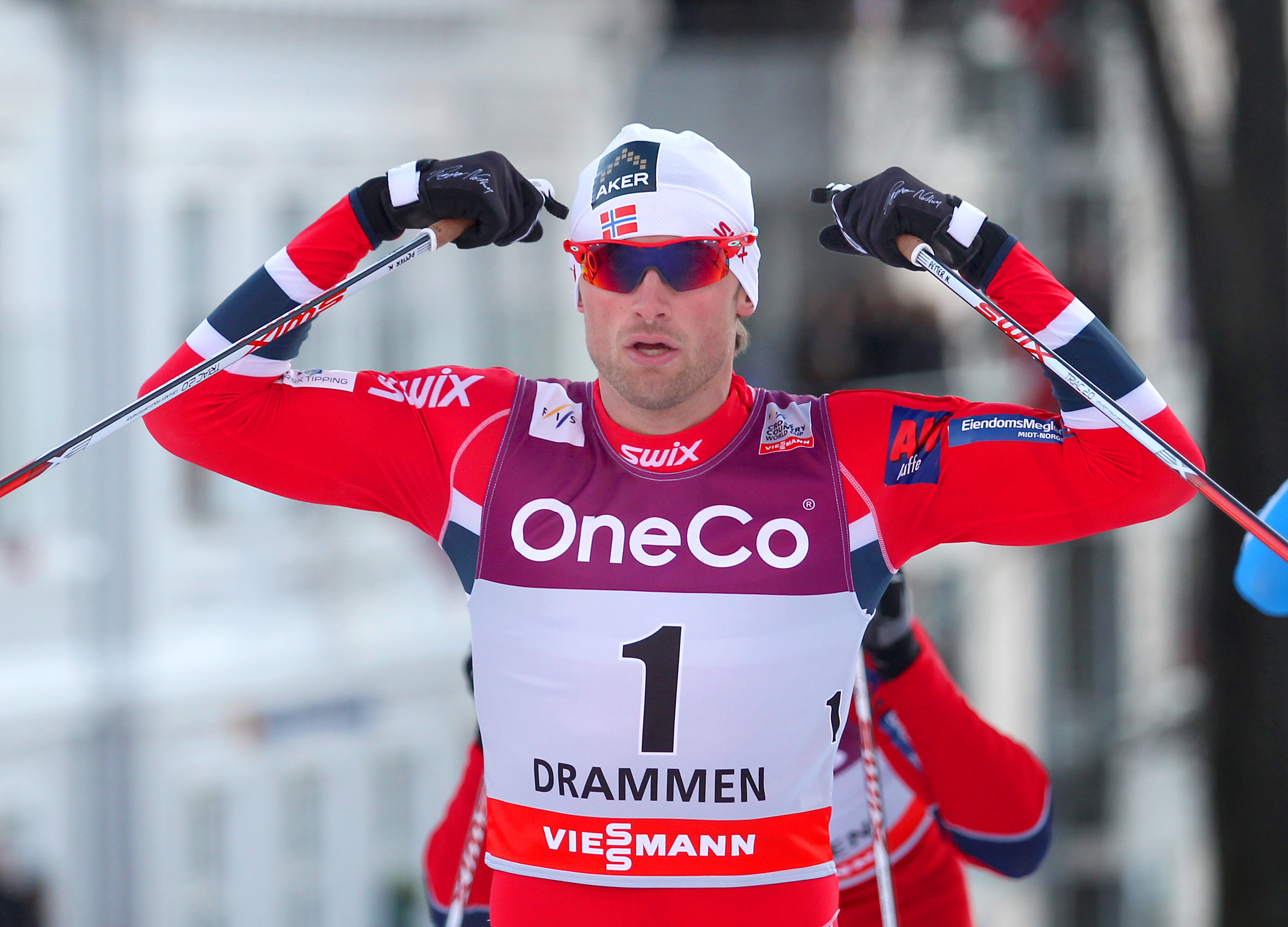  vg, skidor,  thomas northug, Petter Northug