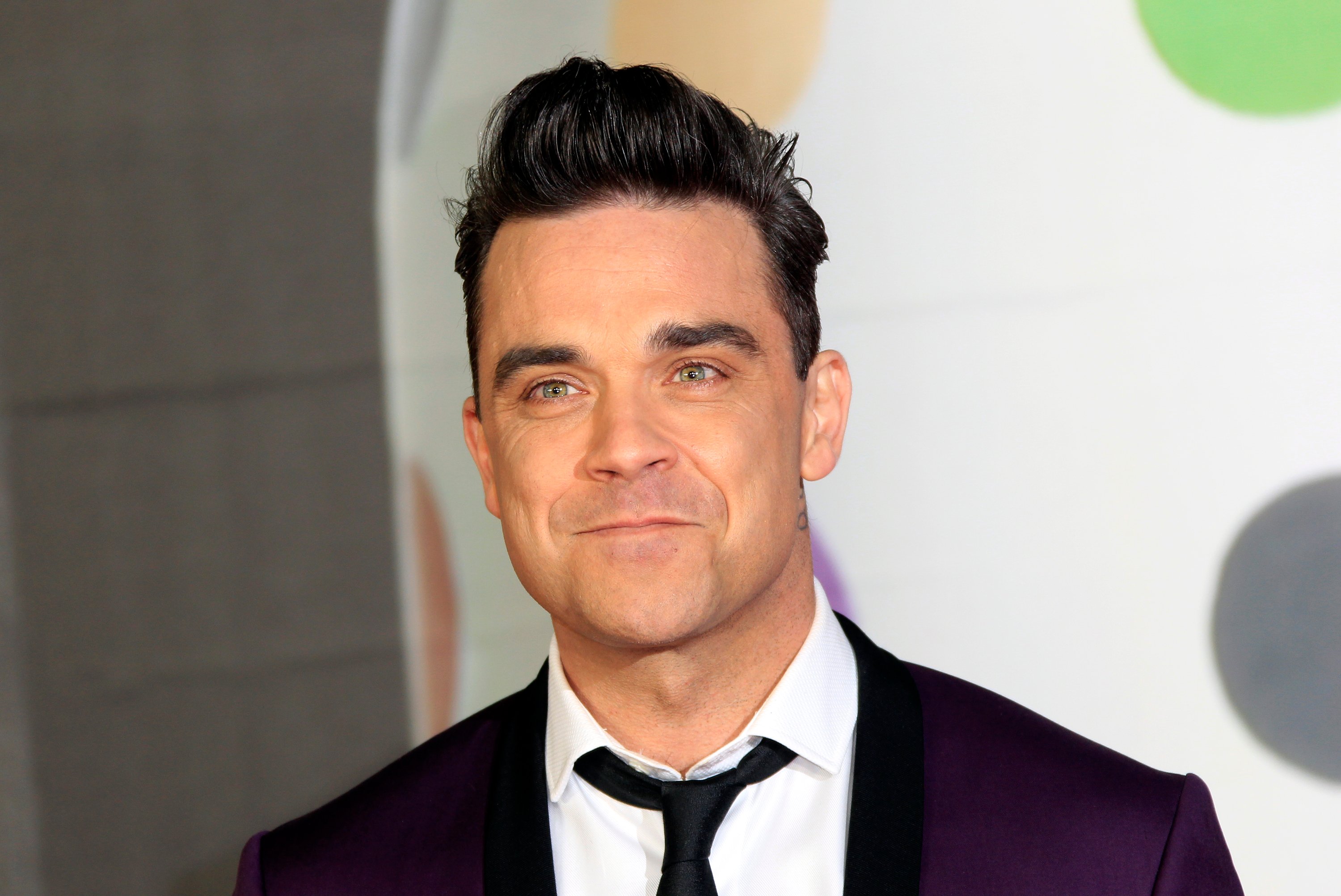 Robbie Williams Robbie Williams