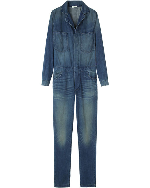 Denim,  Vårtrend, Shopping
