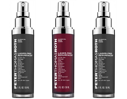 Peter Thomas Roth, Laser-Free Resurfacer