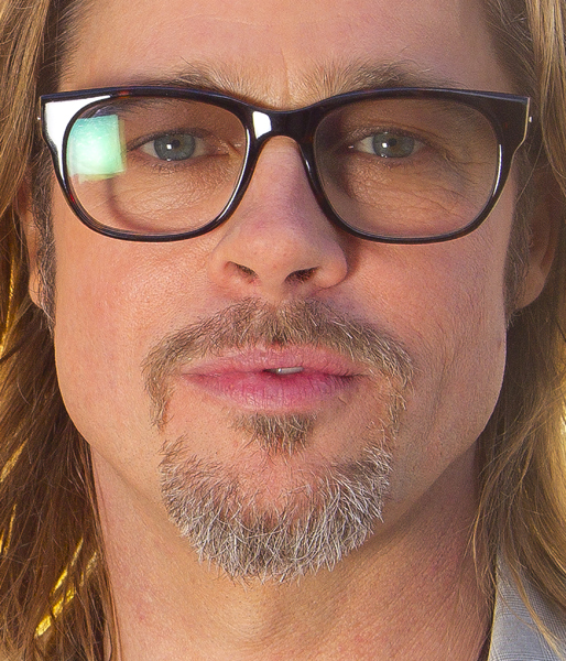 Kopia, Brad Pitt, Cimon Lundberg