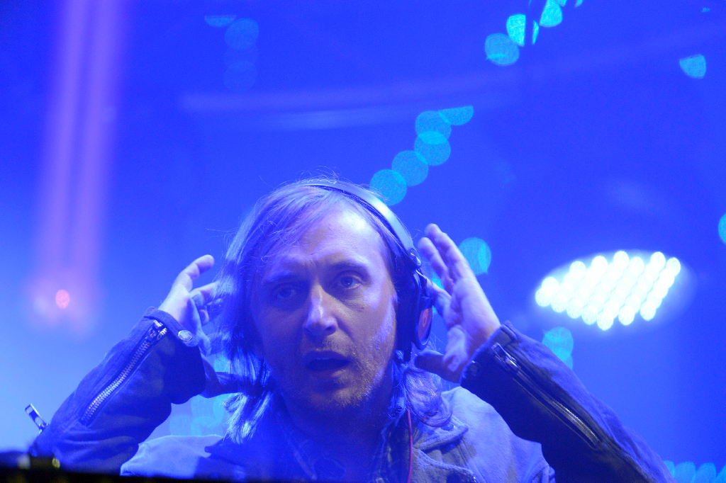 Avicii, Tiesto, David Guetta, Deadmau5, Swedish House Mafia