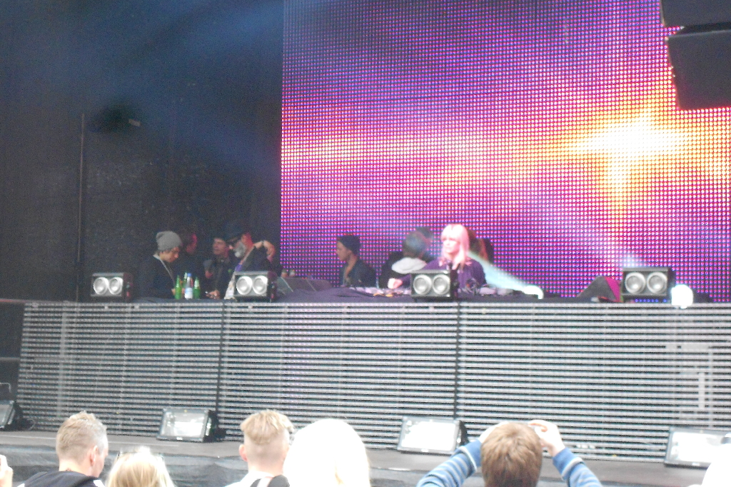 Summerburst, Festival24