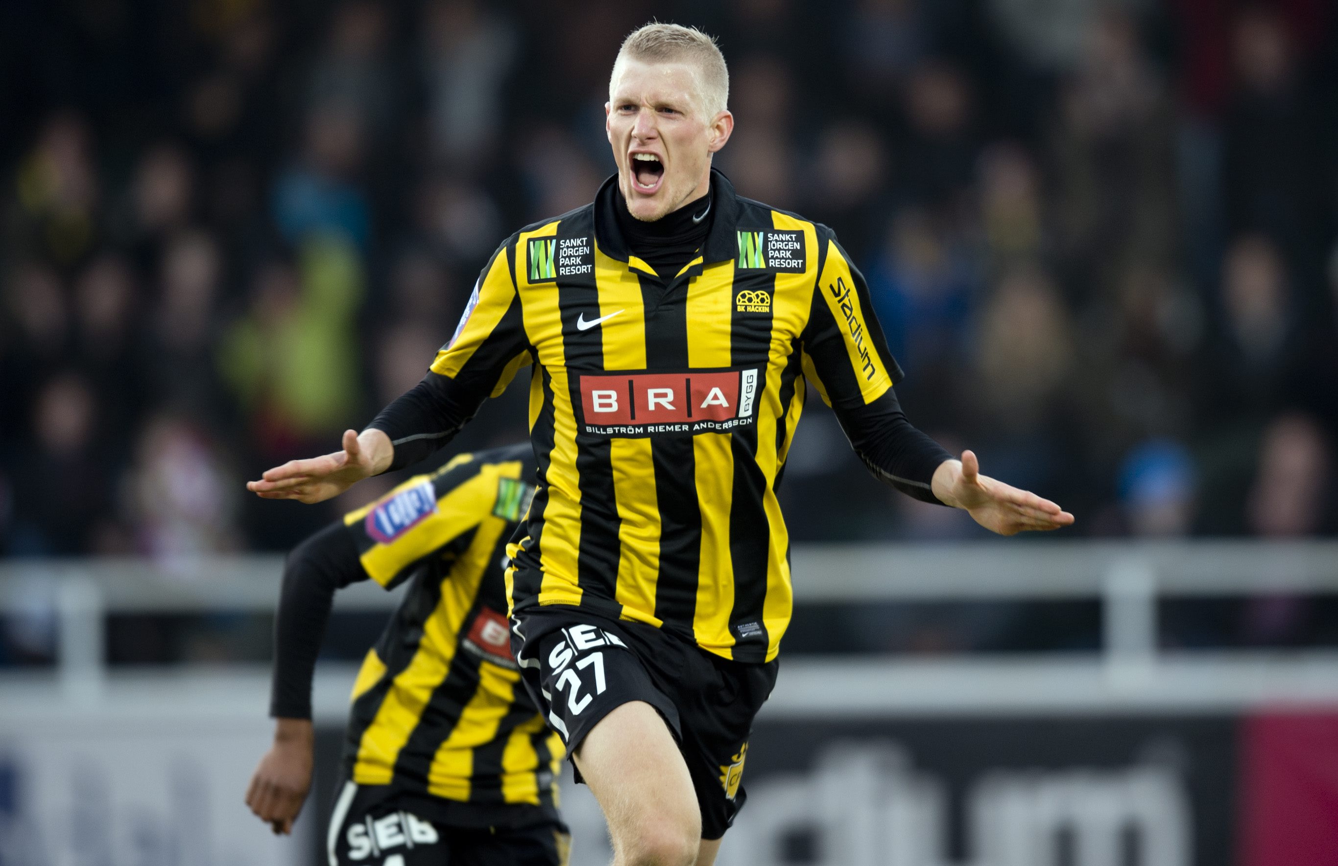 BK Häcken, IF Elfsborg, Tom Söderberg