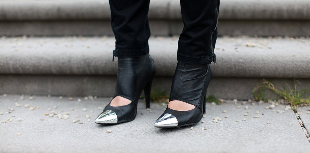 Fashion Week, Streetstyle, skor