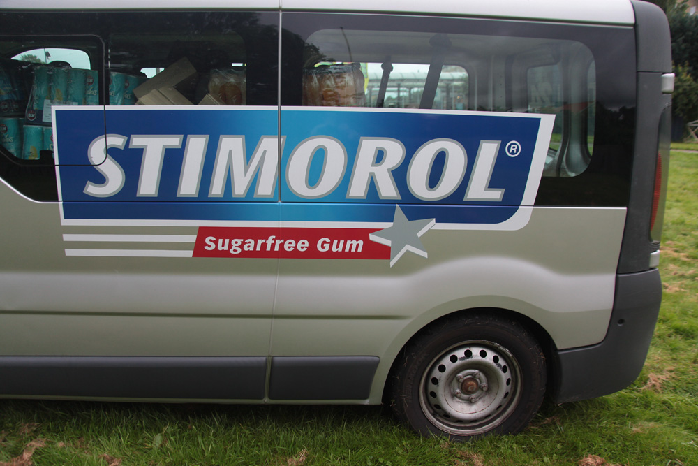 Way Out West, Festival24,  Stimorol