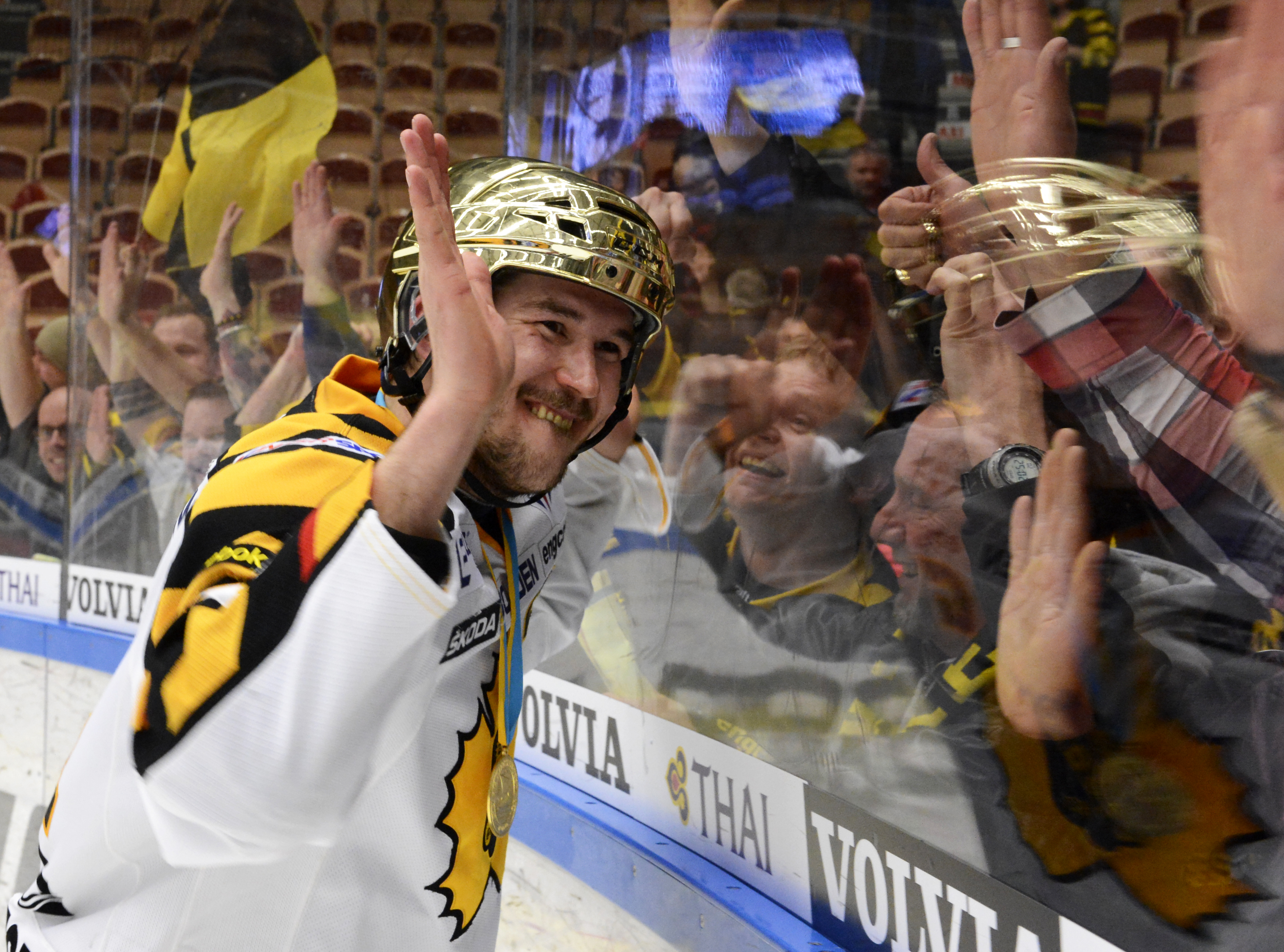 Hockey, Skelleftea, SAIK, elitserien, Lulea, Sport, SM-guld, ishockey