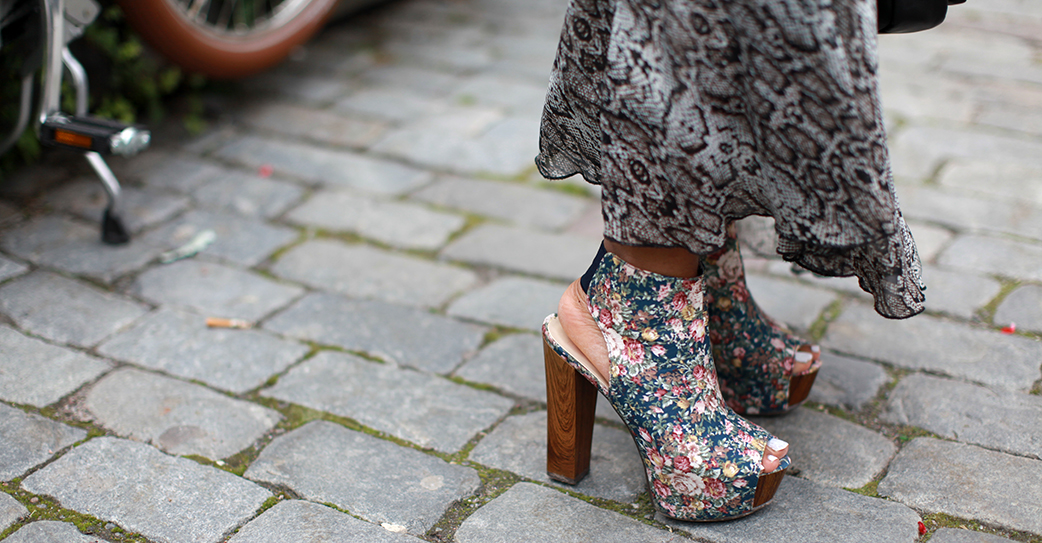 Streetstyle, skor