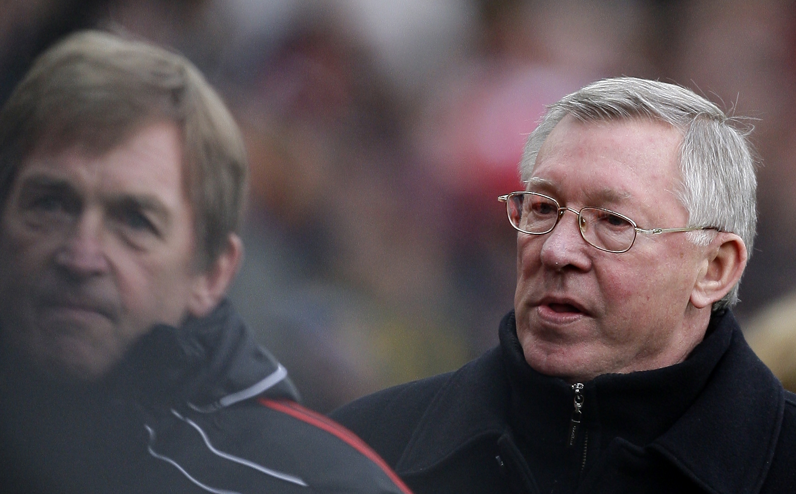 Manchester United, Liverpool, Sir Alex Ferguson, Kenny Dalglish, Luis Suárez