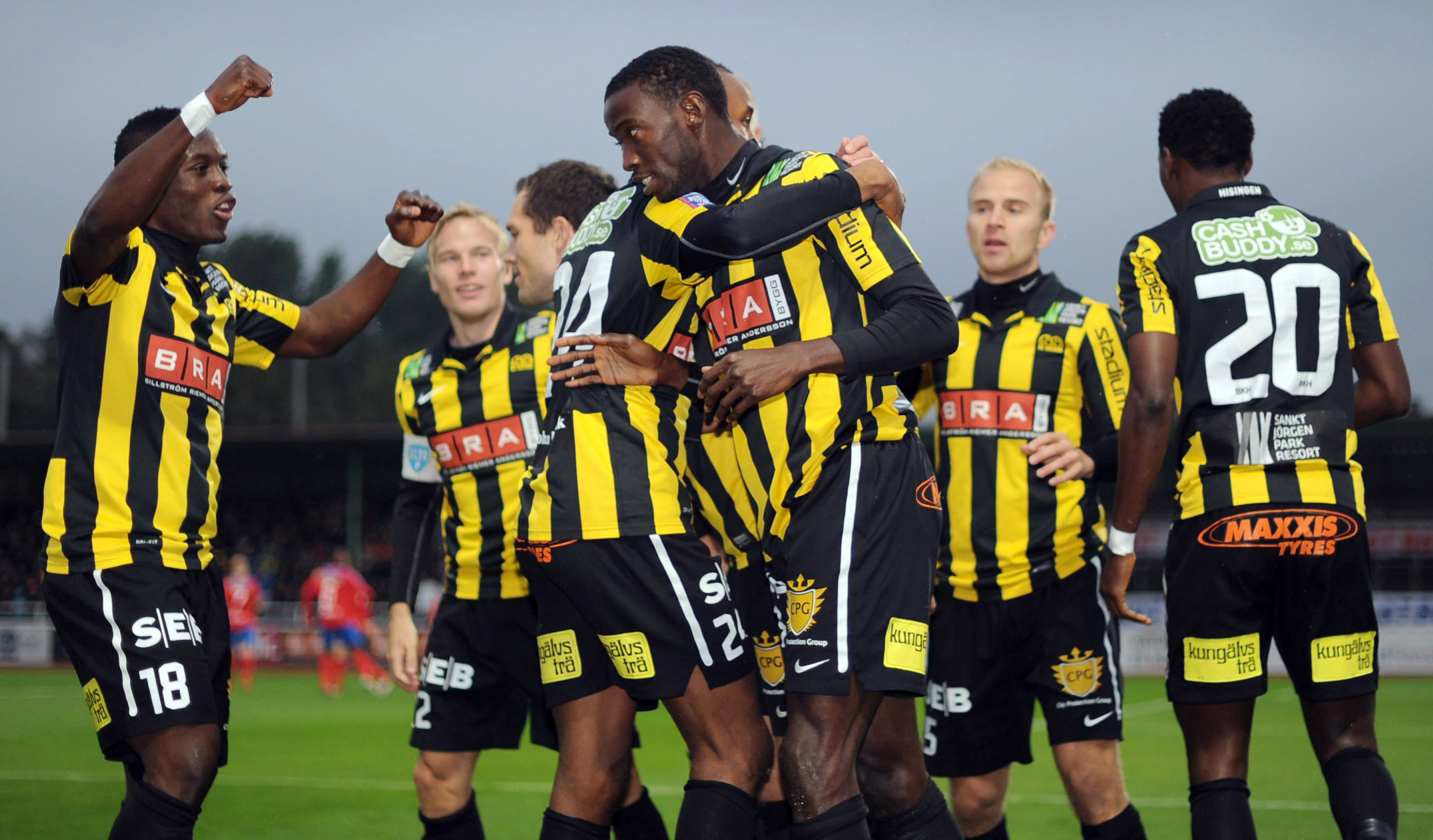 MFF, Hacken, Elfsborg, Pengar