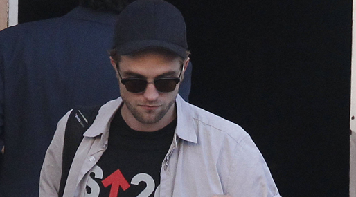 Robert Pattinson, Kristen Stewart