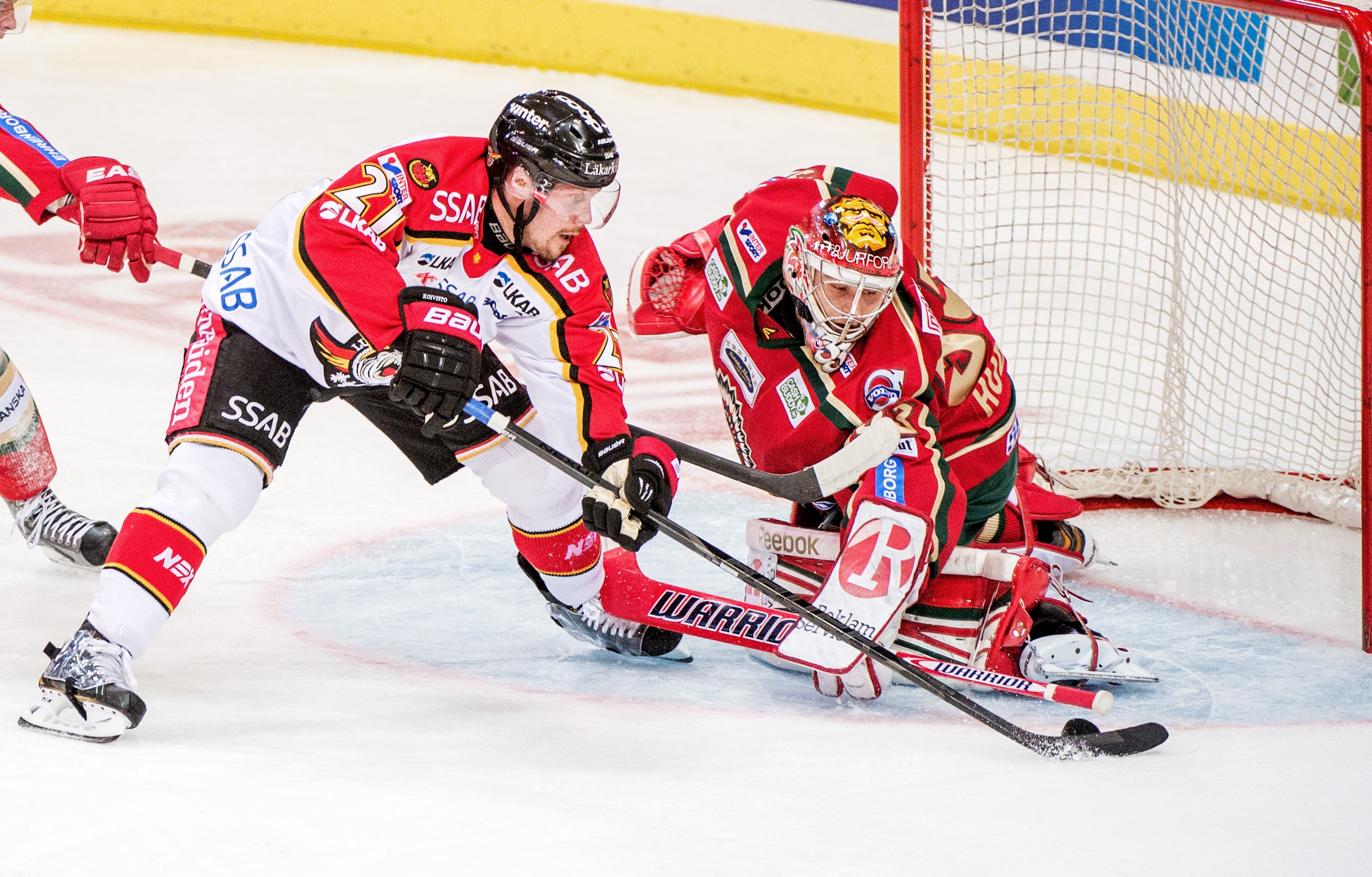 Kritik, Frolunda, Julius-hudacek, Sodertalje, Henrik Lundqvist