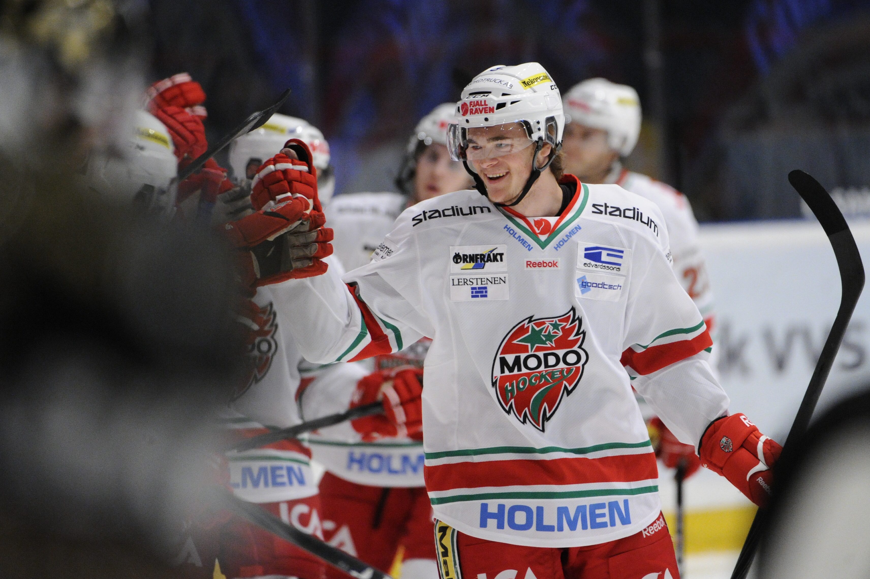AIK, Modo, Kris, elitserien