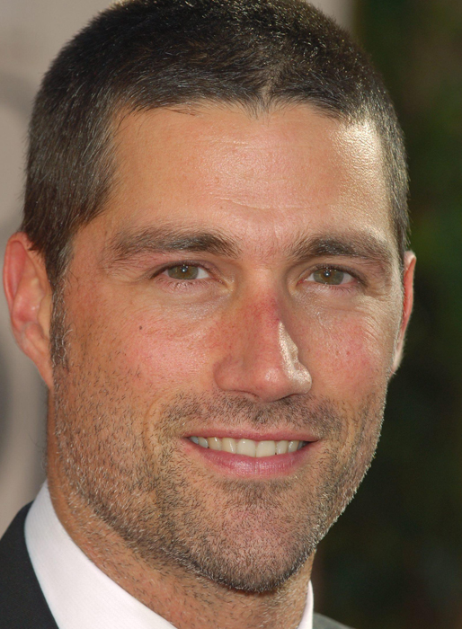 Lost, Matthew fox
