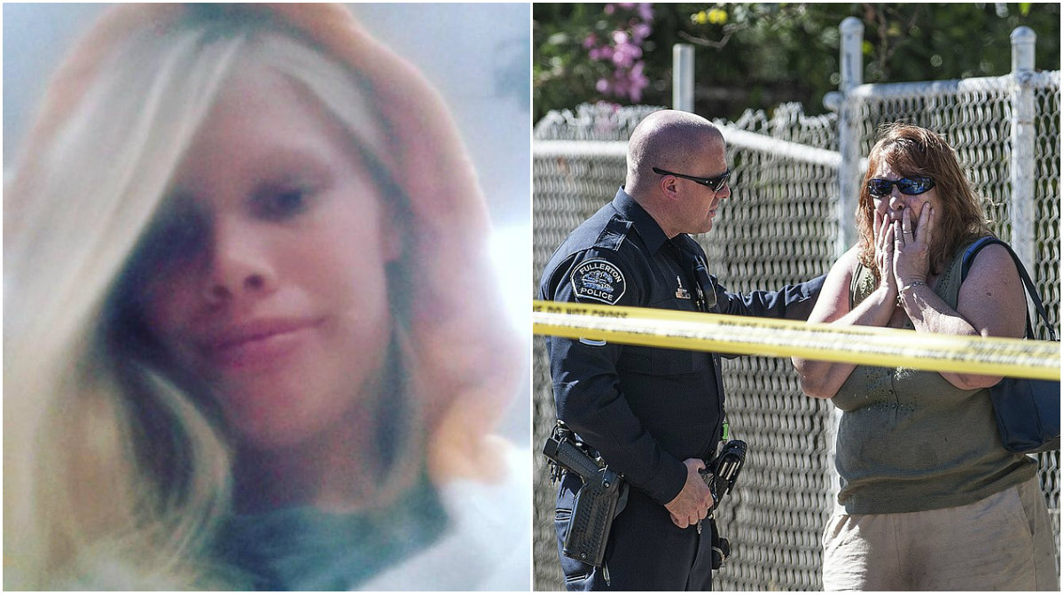 dejta 16 åring försvunnen