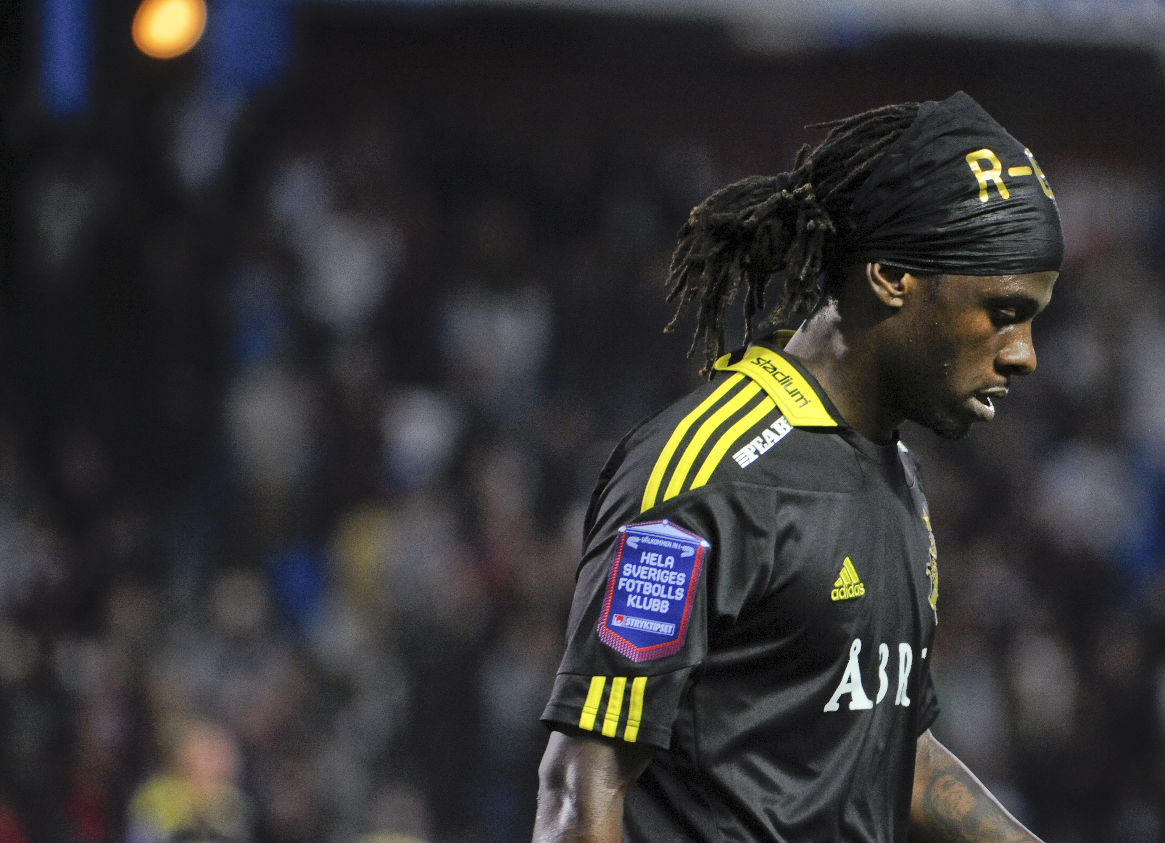 Martin Mutumba, AIK, Allsvenska guldstriden