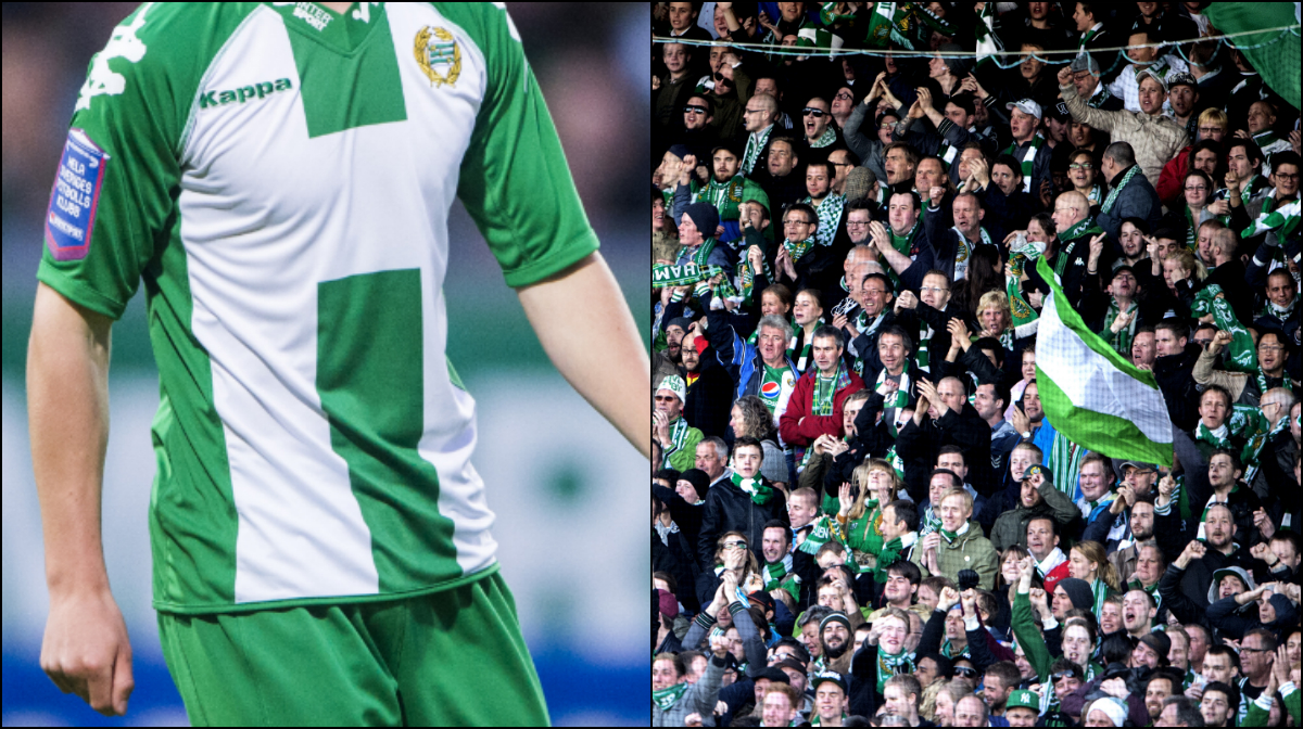 Hammarby, Rasism, GIF Sundsvall, Bollkalle