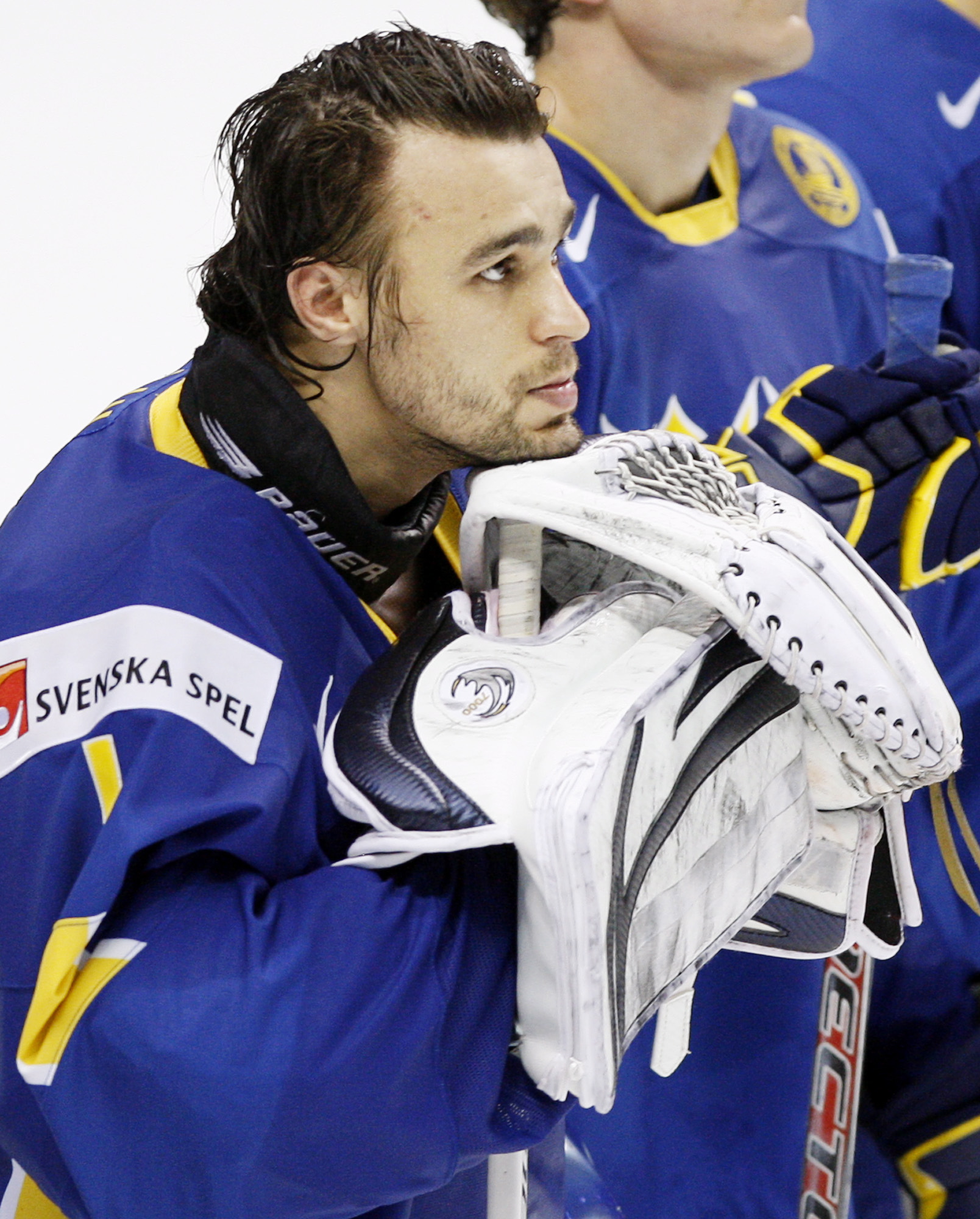 Kinnarps Arena, Stefan Liv, Jonkoping, HV71