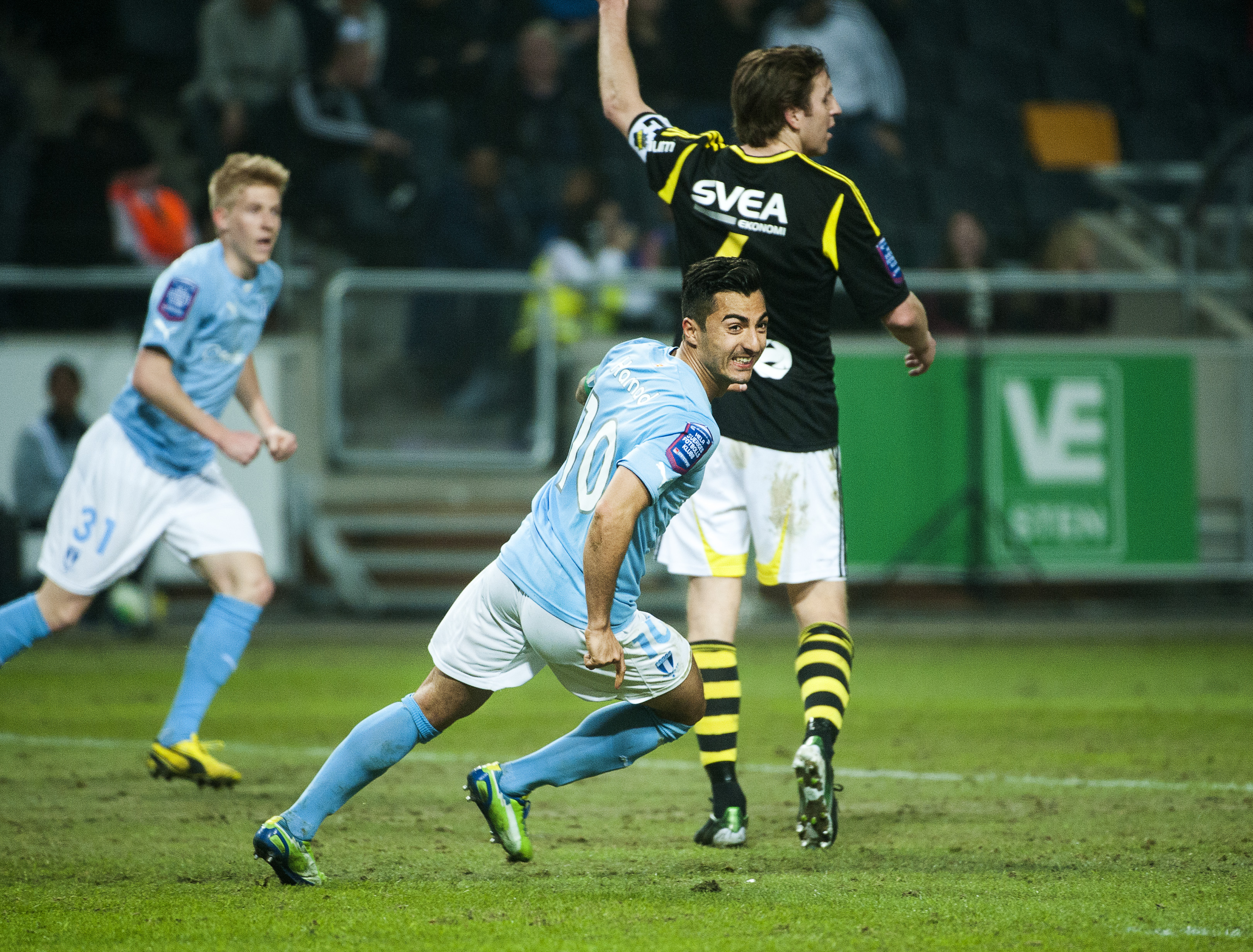 Malmo, magnus, AIK,  jiloan,  hamad, Fotboll, Sport,  eriksson, Allsvenskan