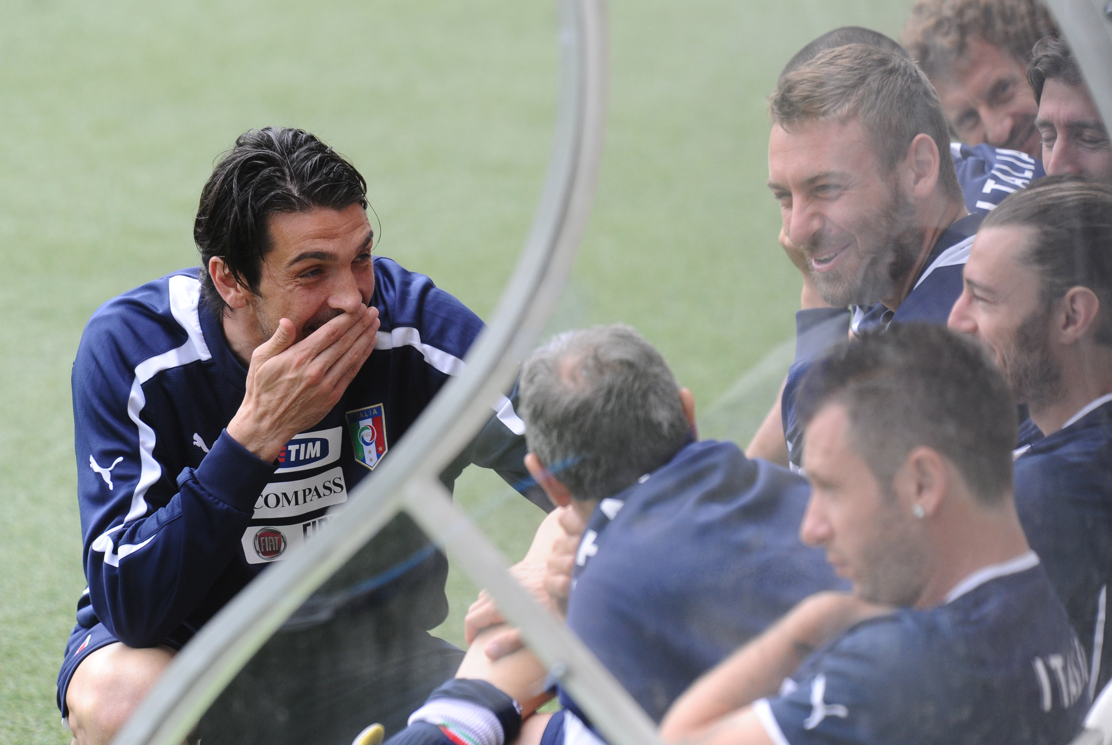 Gianluigi Buffon, Tyskland, Fotboll, EM, Italien, EM-nyheter