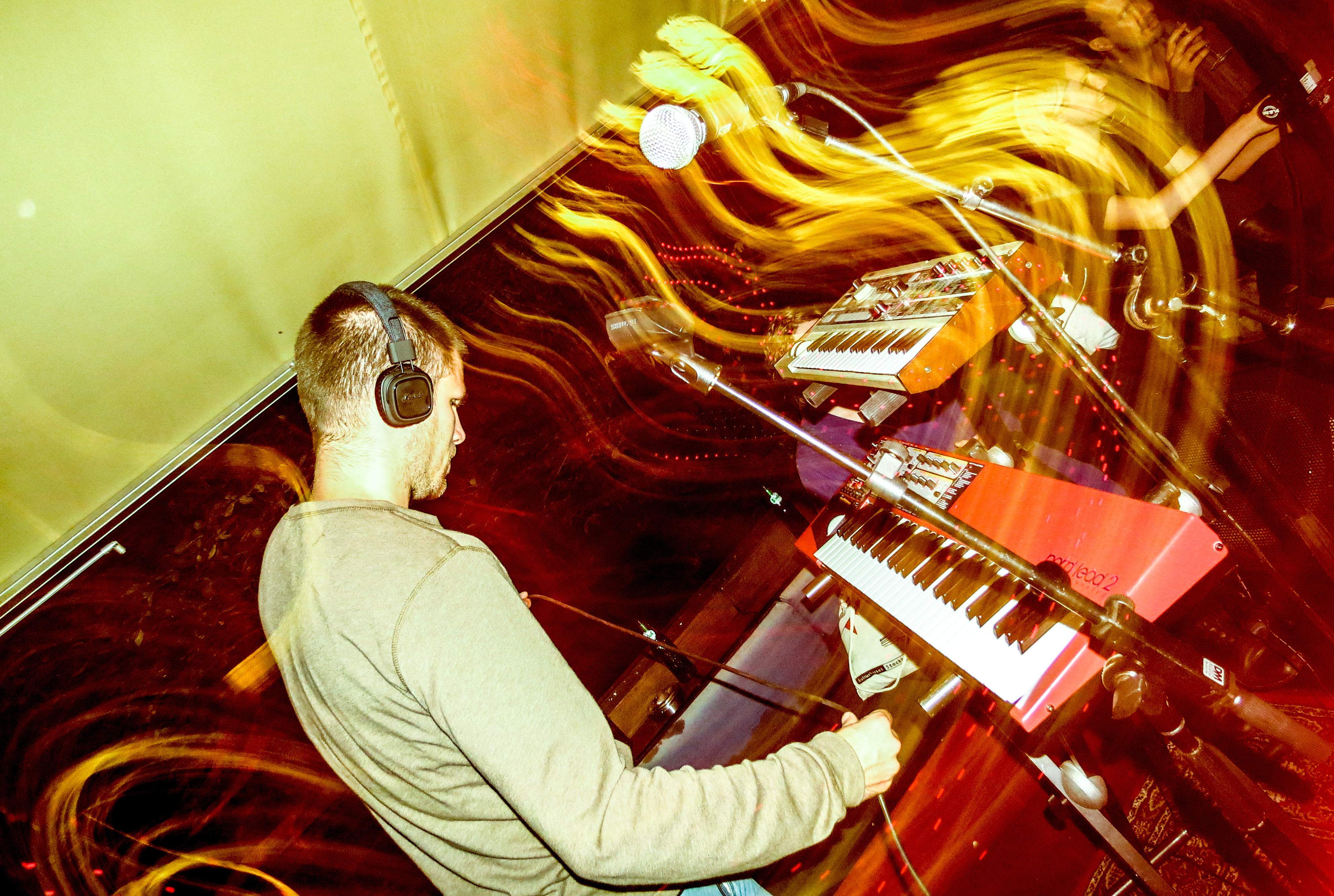 marshall headphones, Andreas Kleerup, compadre, Y+M, Kleerup, Kåken, Stockholm, Natasha Bedingfield, VICE