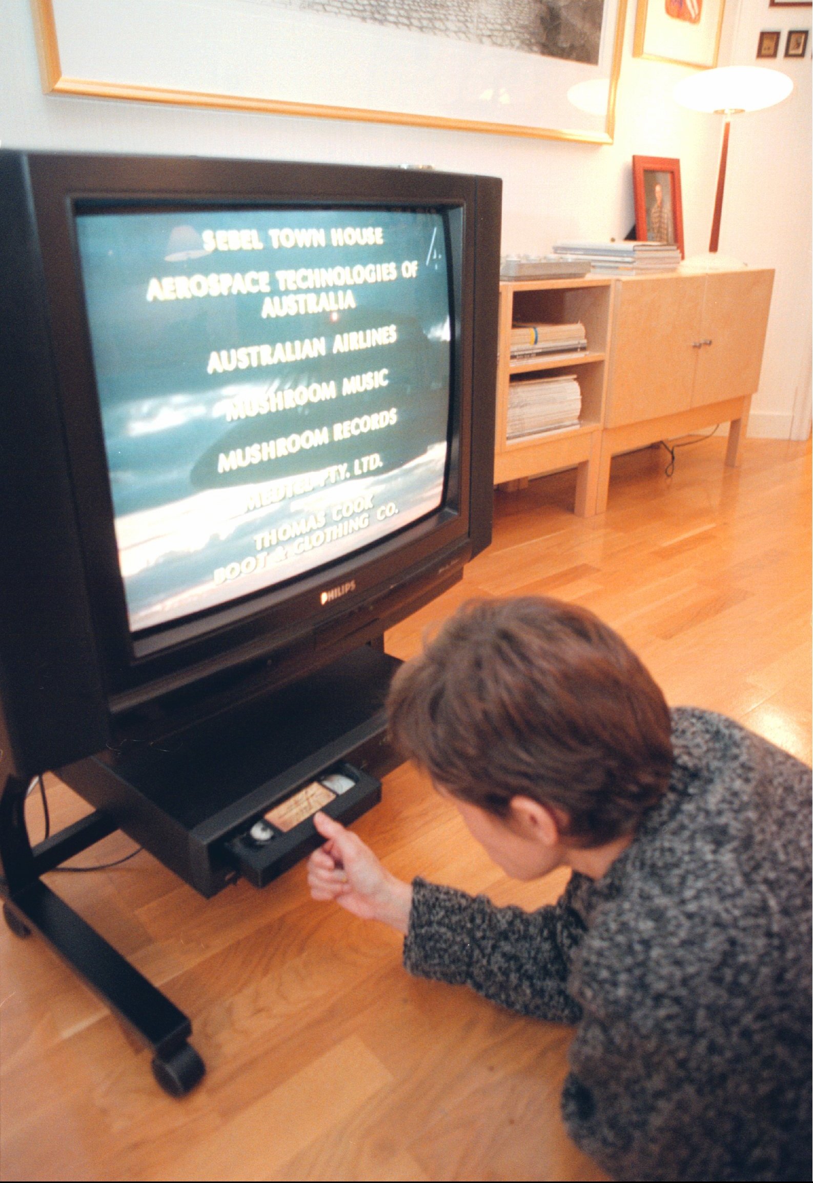 Halsa, TV, Livslängd, Teve, Studie