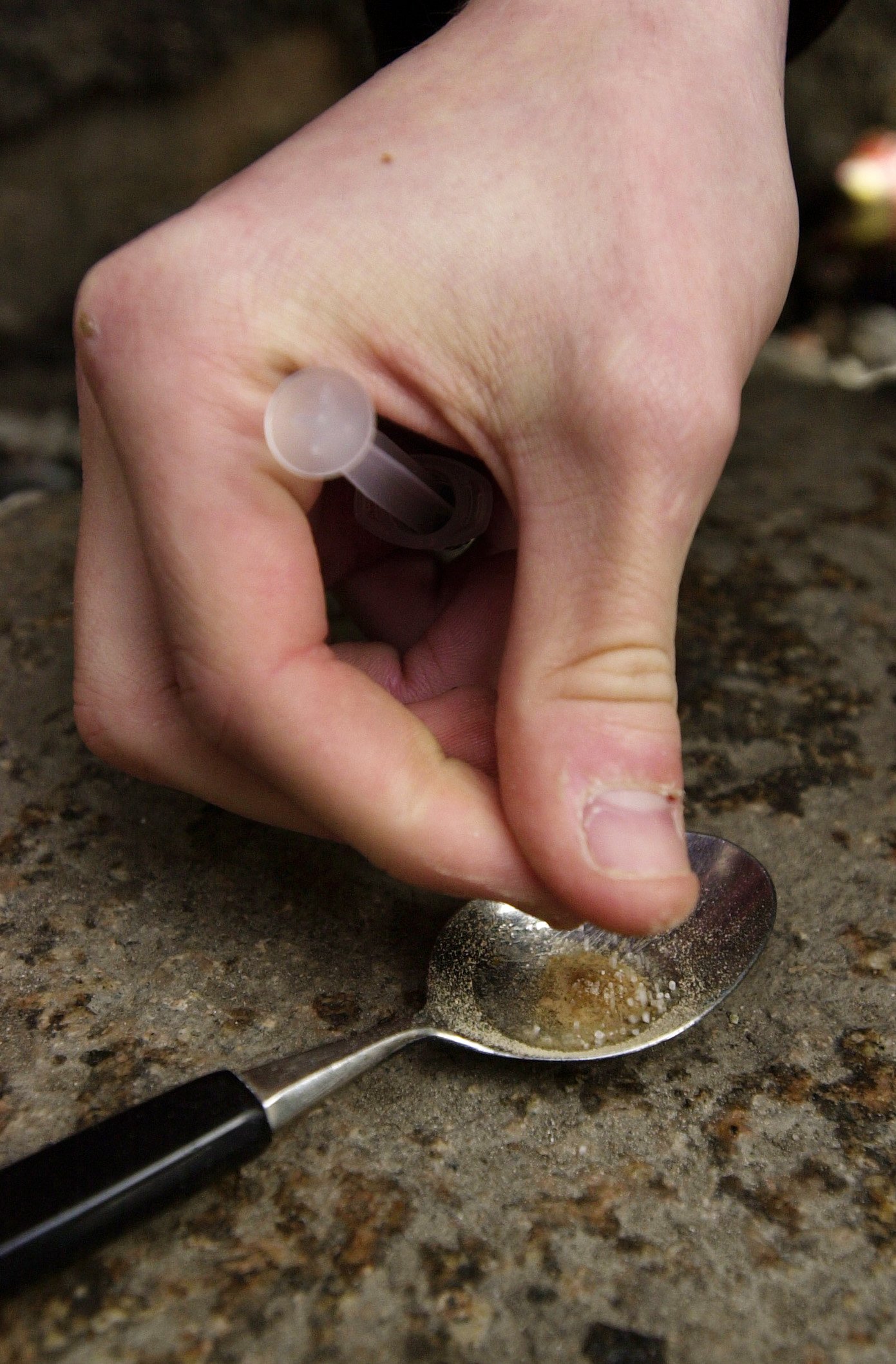 Heroin, Polis, Oslo, Narkotika, Norge