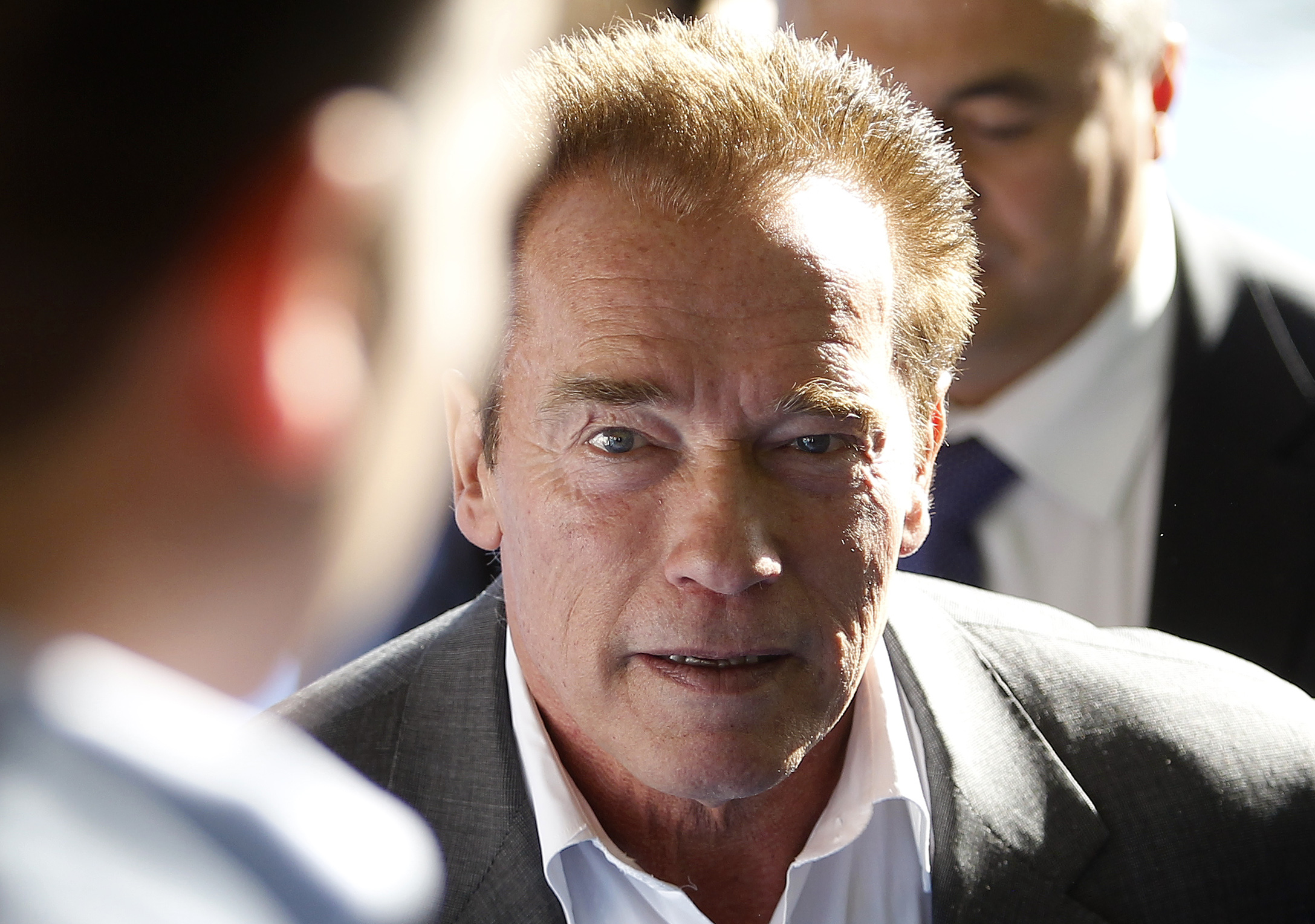  Brunchock, Madrid, Bodybuilding,  Brunkräm, Arnold Schwarzenegger