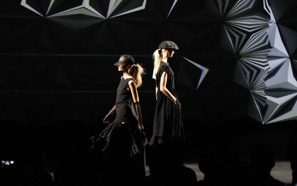 New York, Y3, Fashion Week