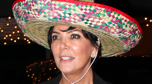 Kim Kardashian, Kris Jenner