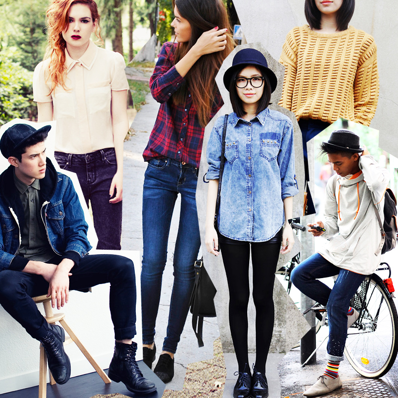 Ebba Zingmark, Lookbook
