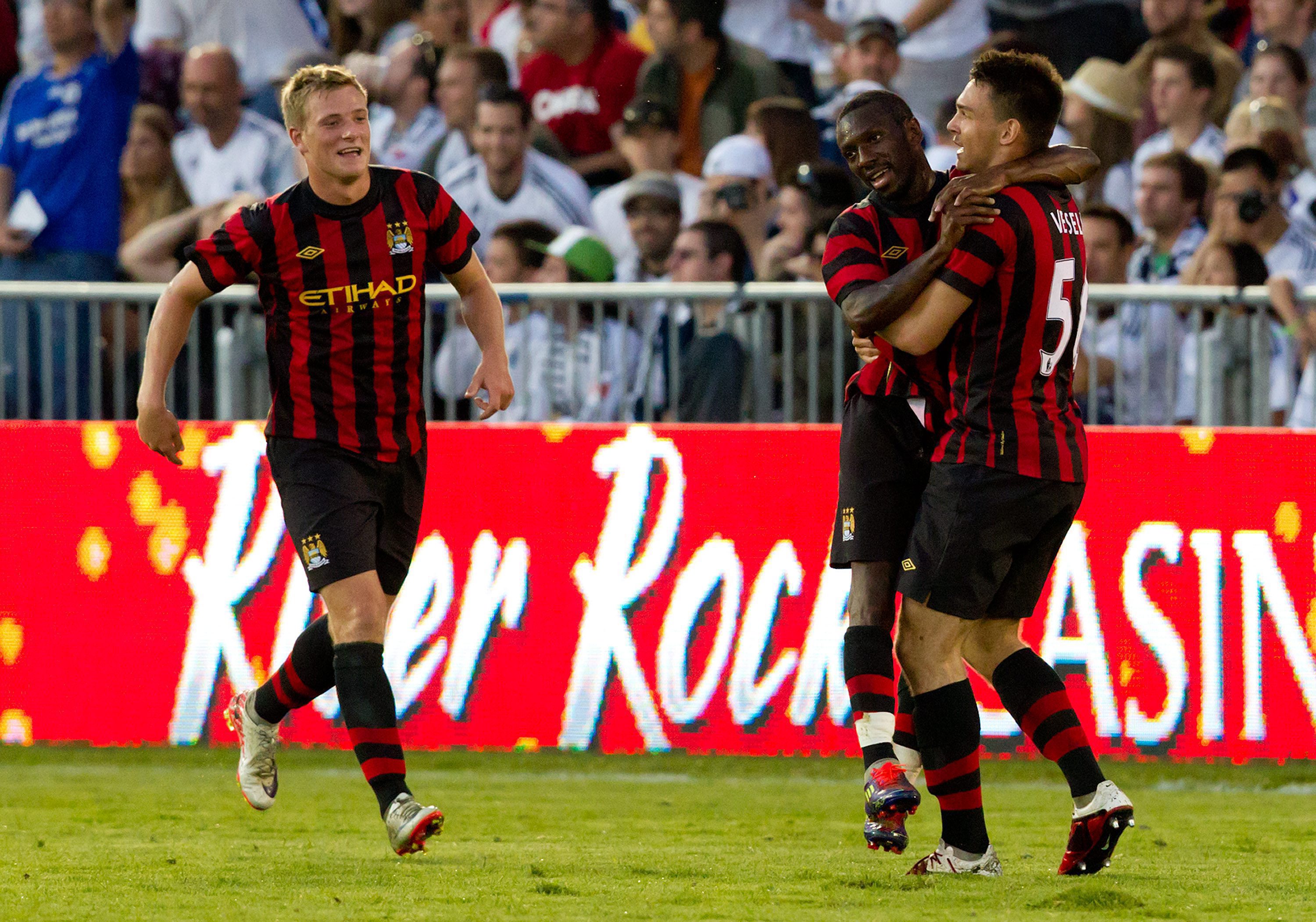 Manchester City, Fotboll, John Guidetti