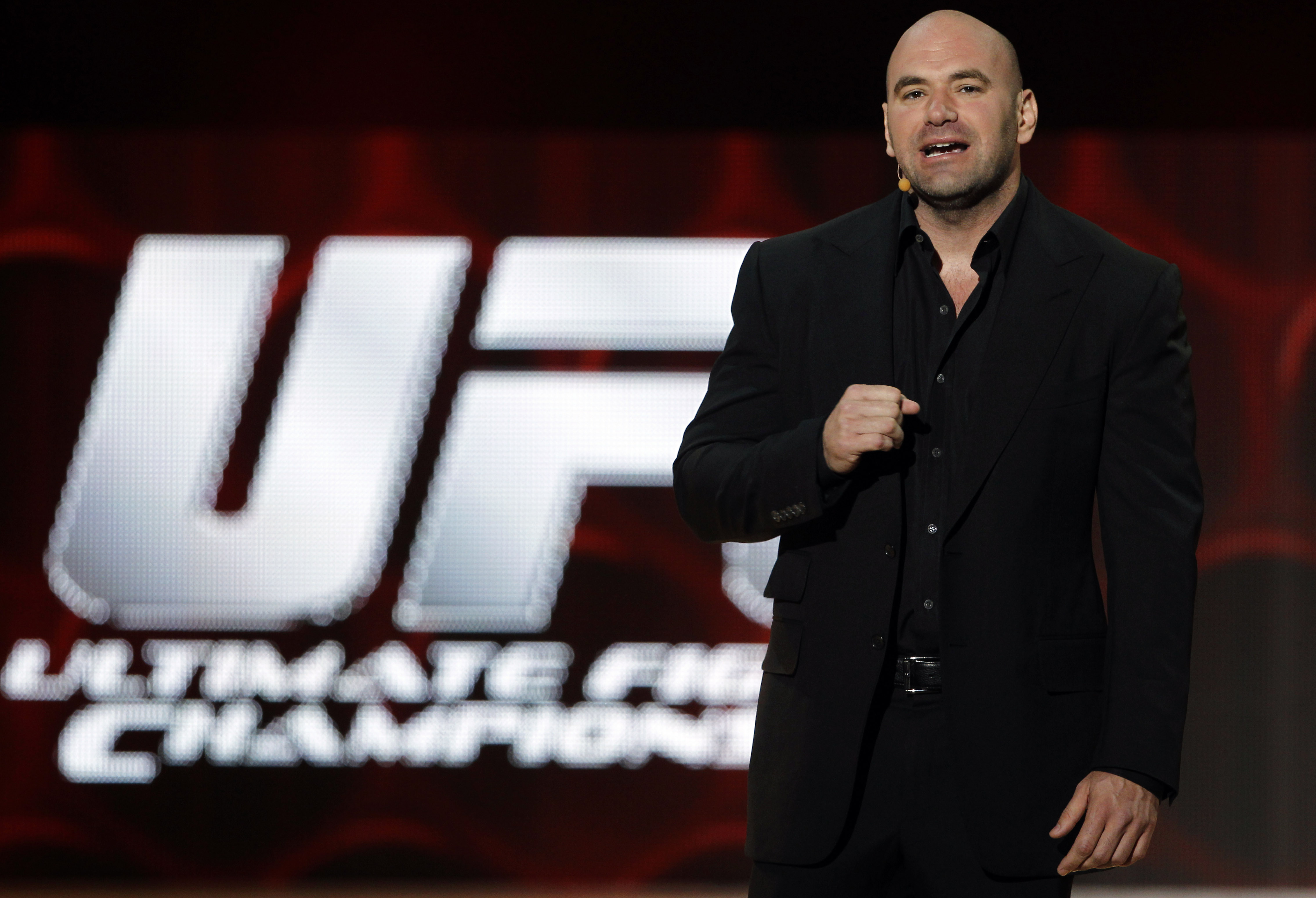 MMA, UFC, Dana White