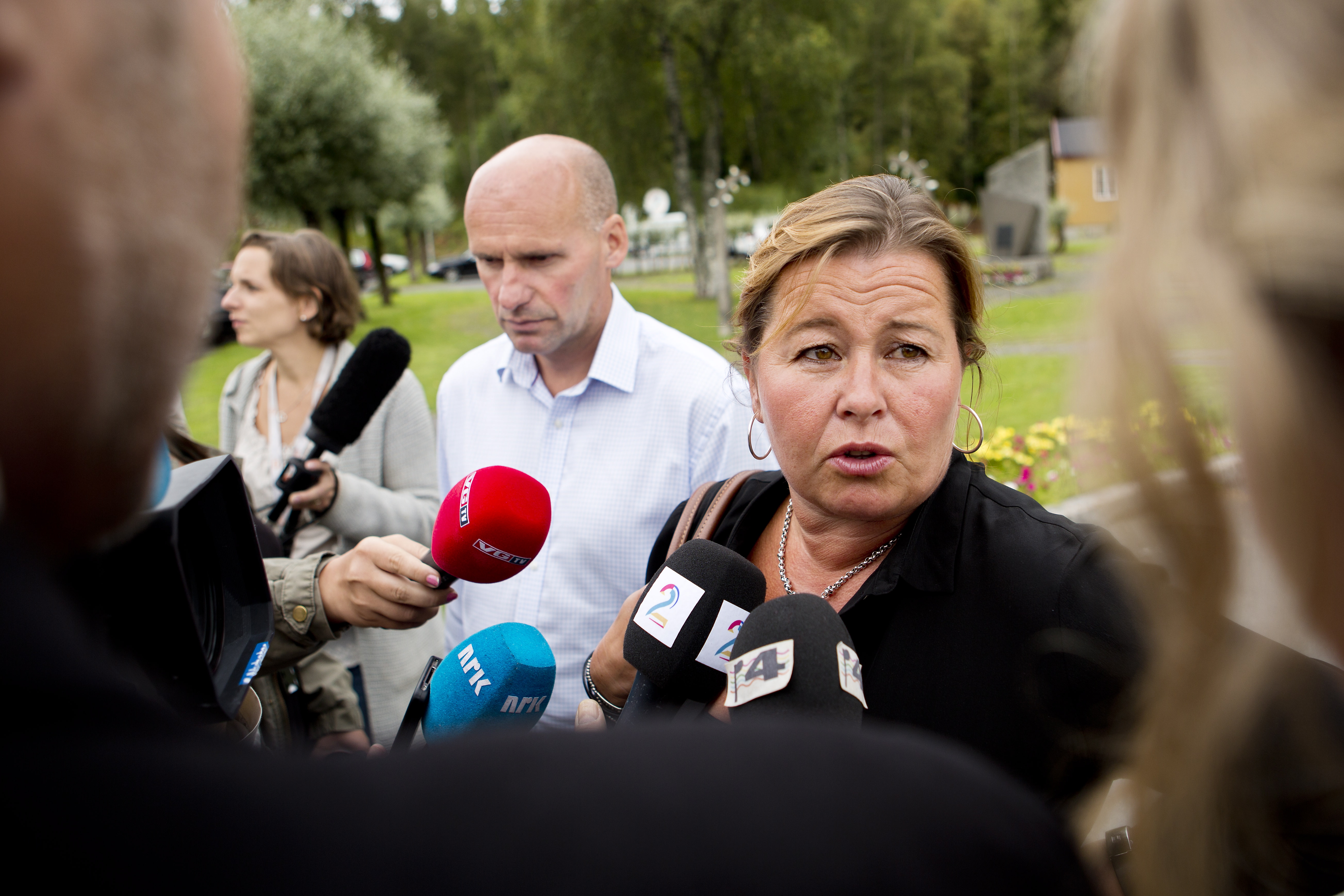 Anders Behring Breivik, Rättegång,  Försvararen, Utoya, Geir Lippestad, Oslo