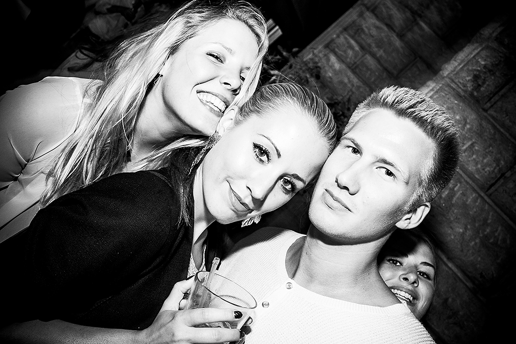 Haggorna, Haggrummet, Gago Cuk, Looney Tuesday, Pride, F12, Åwkward Jerling