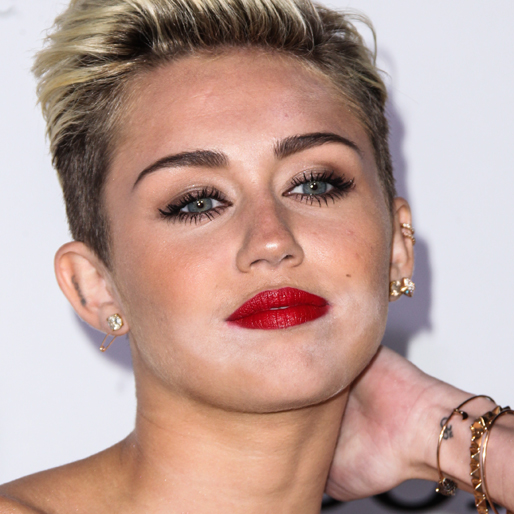 Skonhet, Miley Cyrus, Miss, smink
